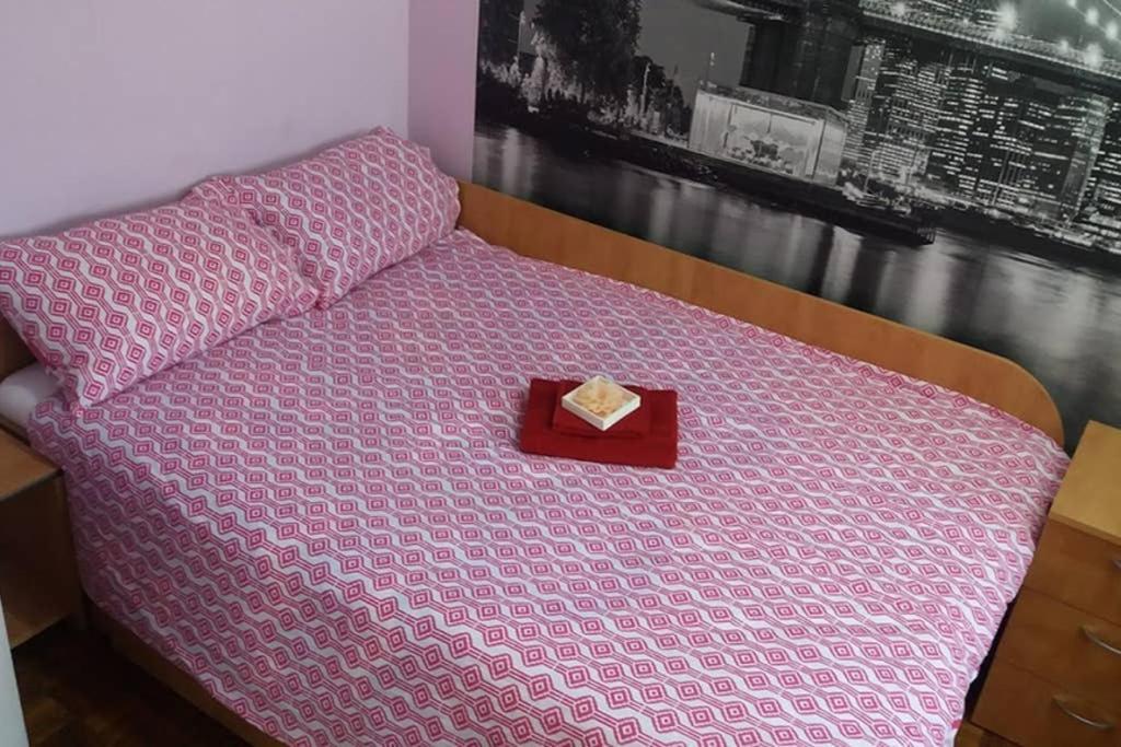 Aldine Comfort : Entire Apartment With 2 Bedrooms 锡比乌 外观 照片