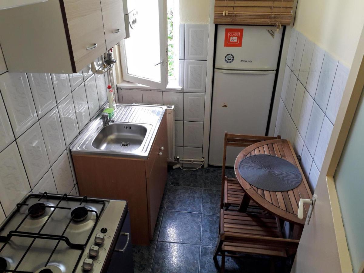 Aldine Comfort : Entire Apartment With 2 Bedrooms 锡比乌 外观 照片